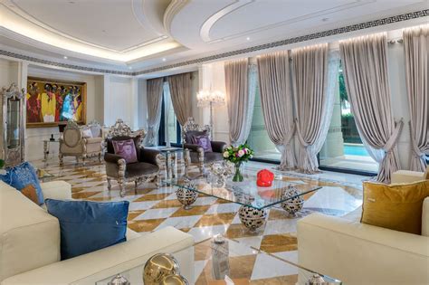 buy versace home executive apartment arabian peninsula|Stylish Hotel Apartment Living by Versace .